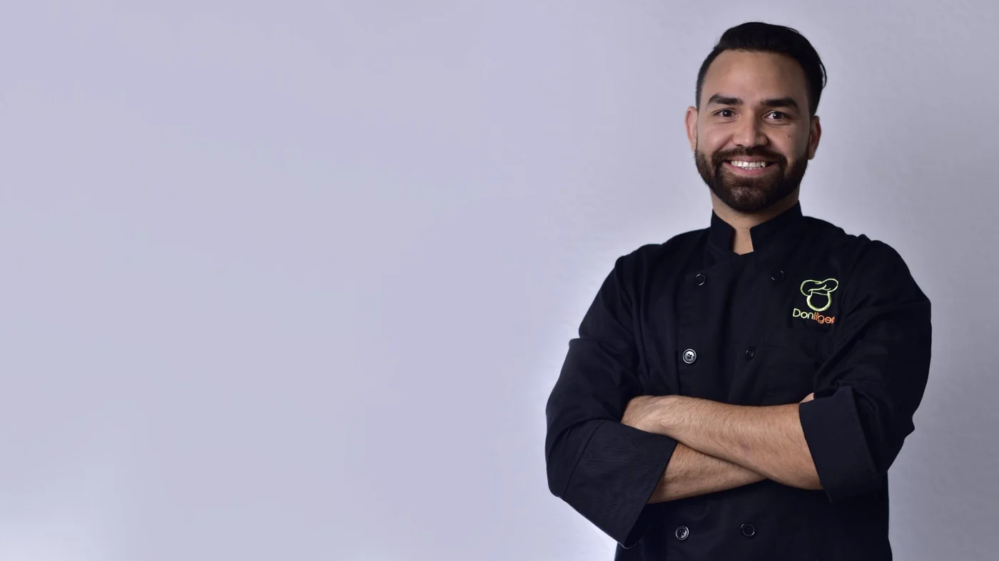 Don Ligero — Chef Álvaro Finol