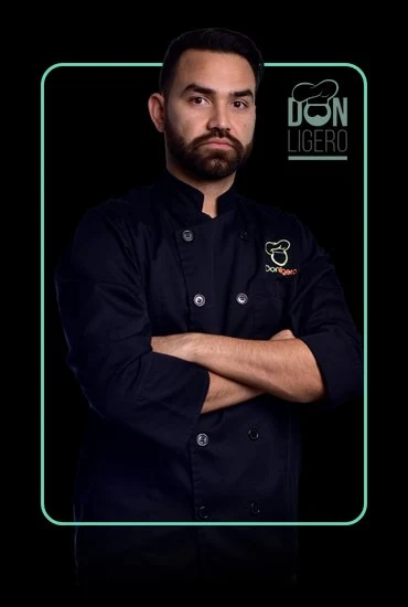 Don Ligero — Chef Álvaro Finol