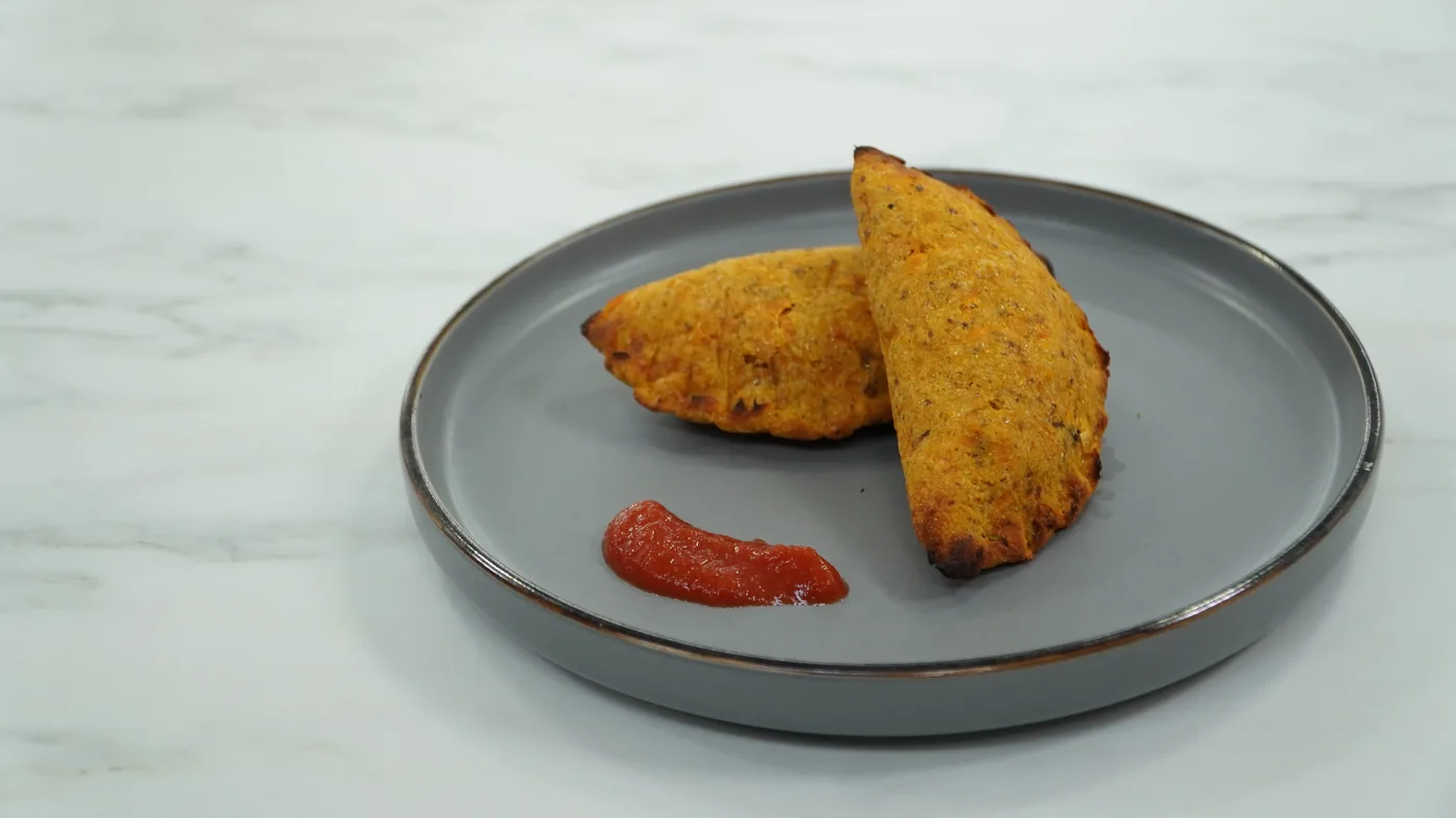 Empanadas saludables Don Ligero