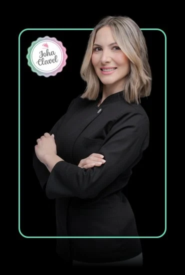 Johana Clavel — Chef de cocina saludable